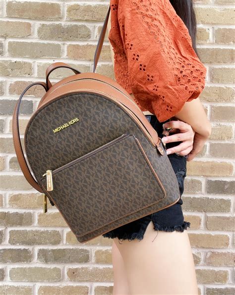 kenly backpack michael kors|Kenly Large Pebbled Leather Backpack .